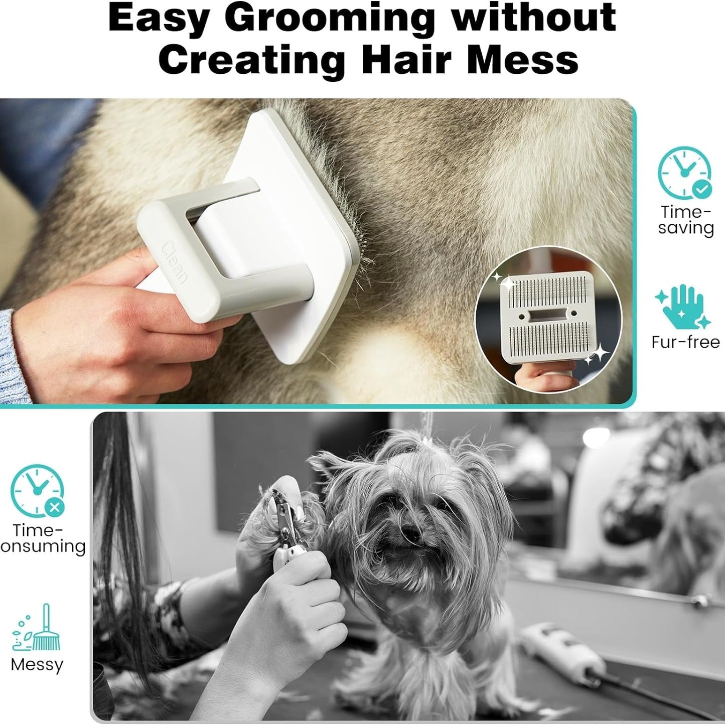 The Pawsome Boutique Pet Vacuum