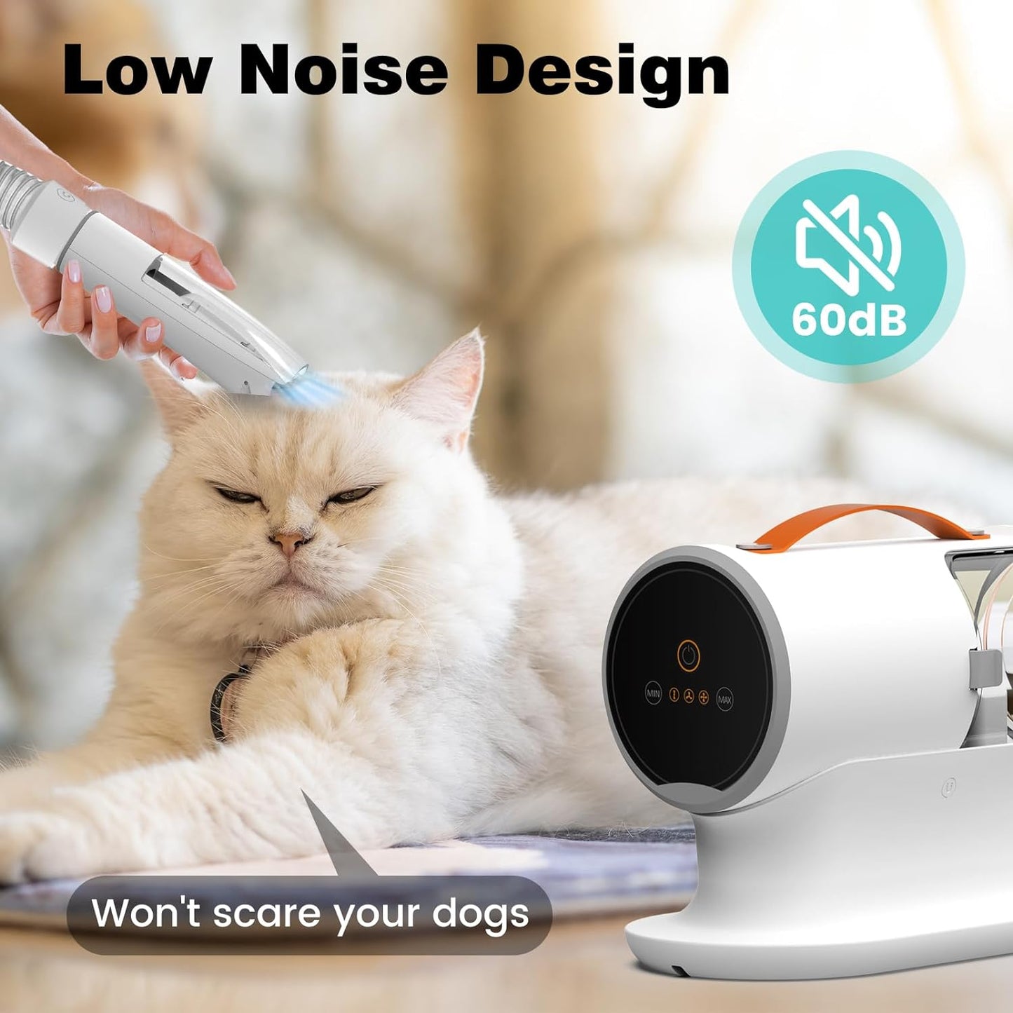 The Pawsome Boutique Pet Vacuum