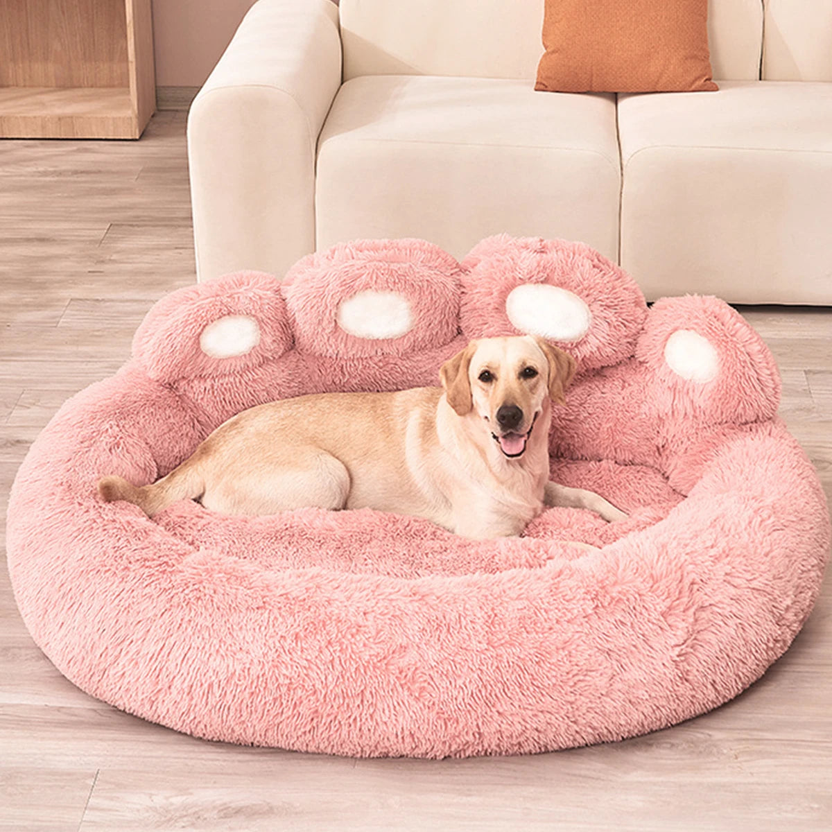 The Pawsome Boutique Fluffle 2.0 Pet Bed