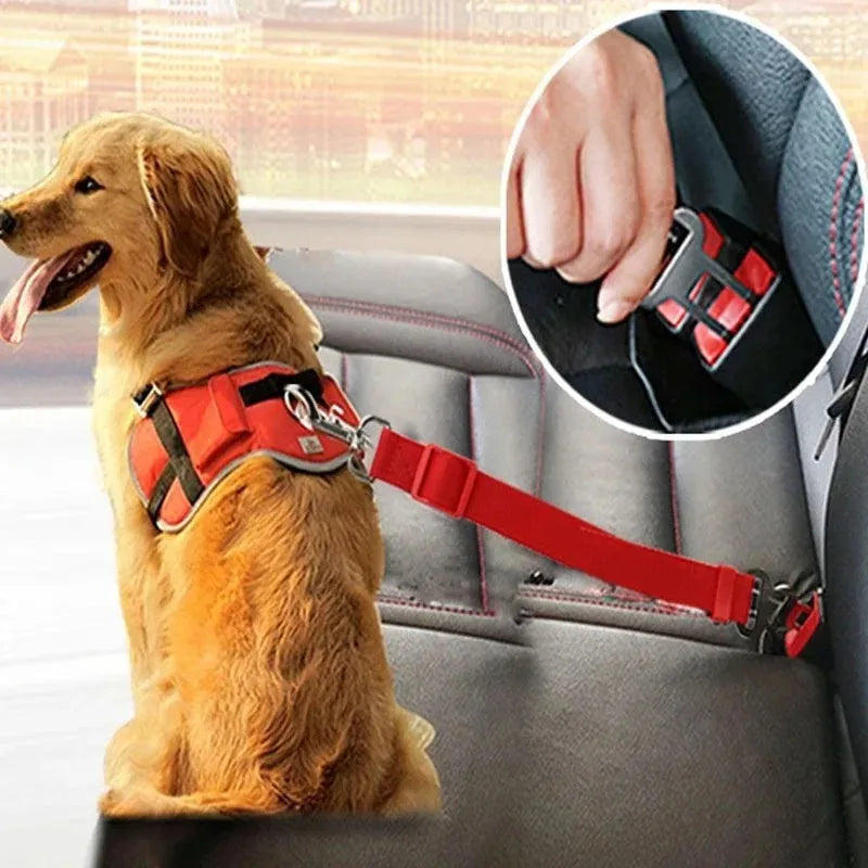 The Pawsome Boutique Pet Seatbelt