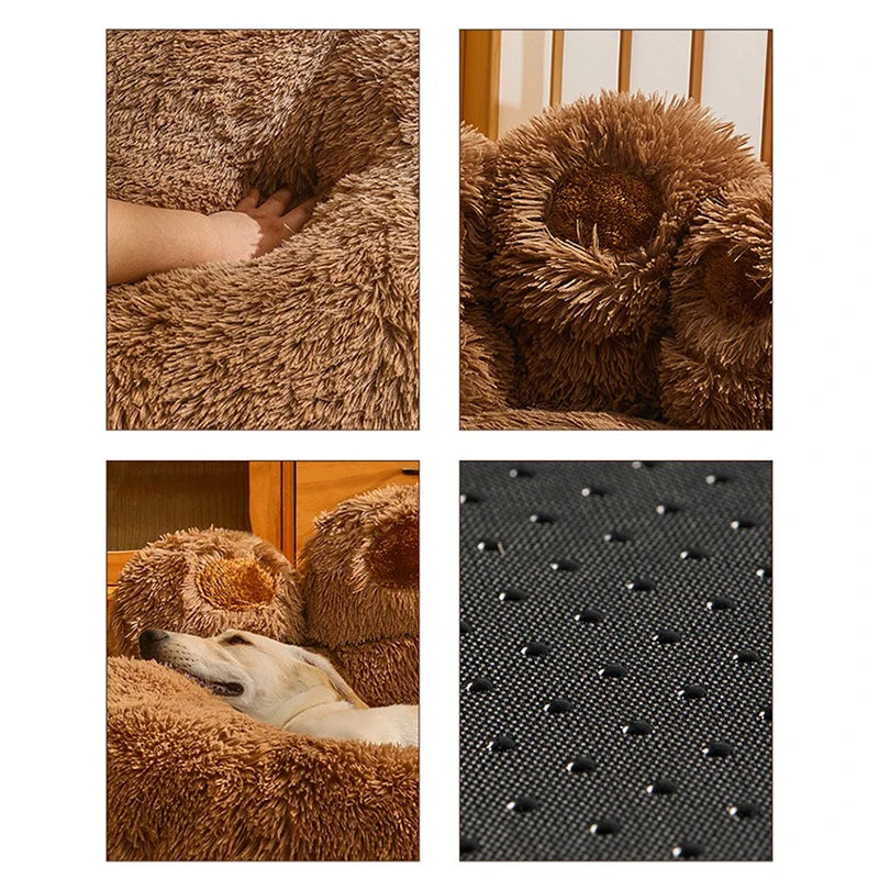 The Pawsome Boutique Fluffle 2.0 Pet Bed