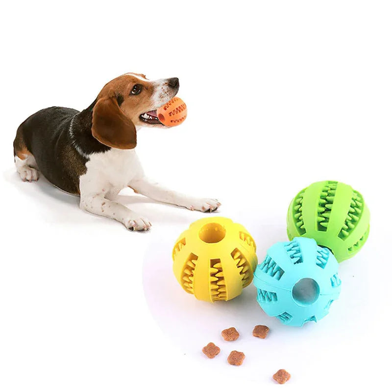 The Pawsome Boutique Dog Treat Ball