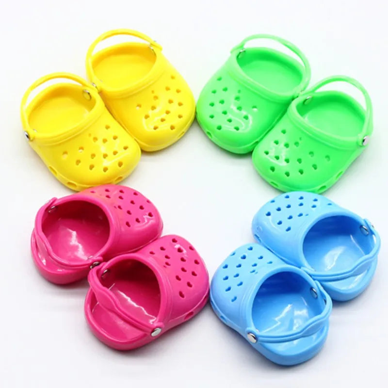 Cute Baby Crocs for Pets