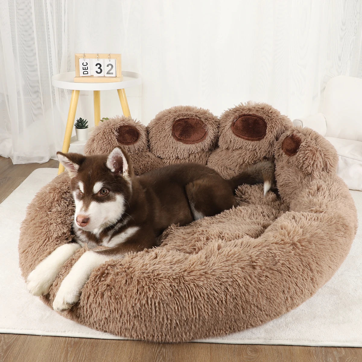 The Pawsome Boutique Fluffle 2.0 Pet Bed