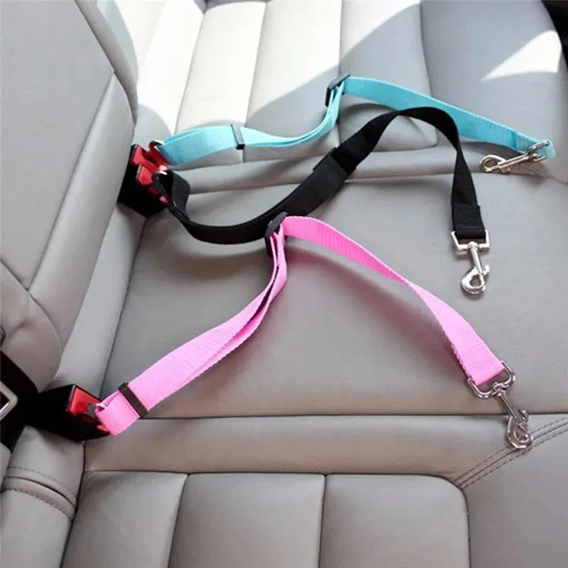 The Pawsome Boutique Pet Seatbelt