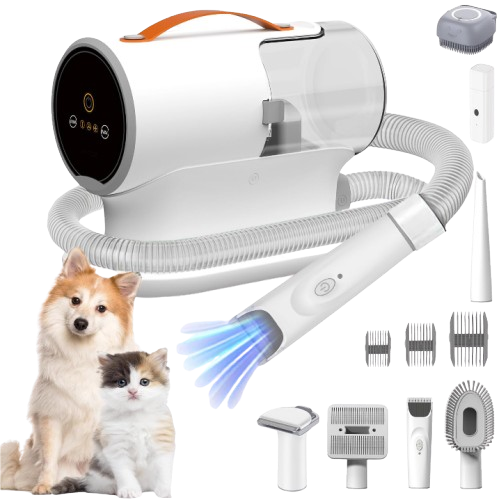 The Pawsome Boutique Pet Vacuum