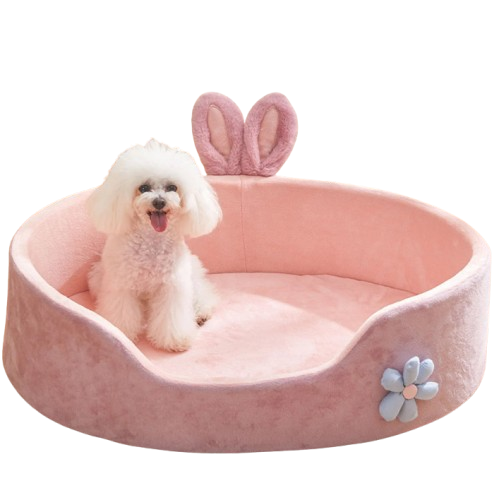 The Pawsome Boutique Fluffle Pet Bed 3.0