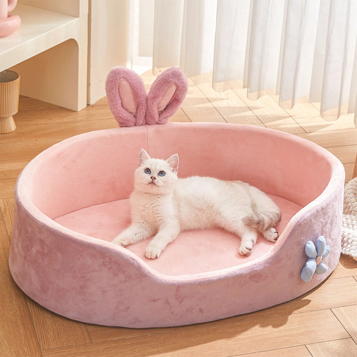 The Pawsome Boutique Fluffle Pet Bed 3.0